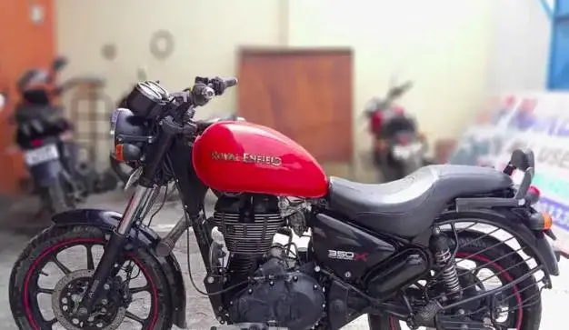 Royal Enfield Thunderbird X 350cc 2019
