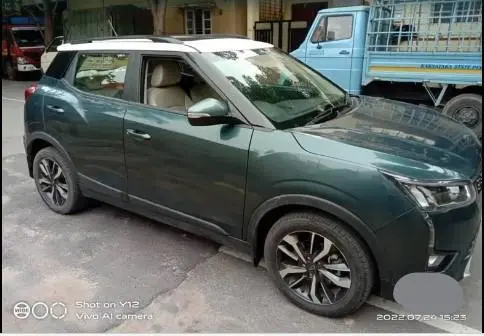 Mahindra XUV300 W8 (O) Petrol BS6 2021
