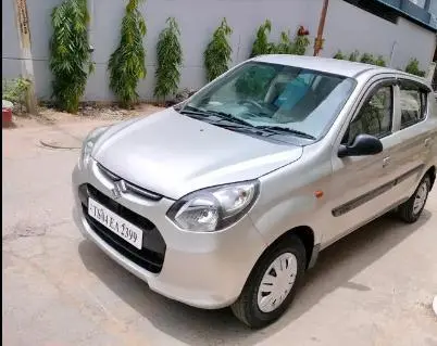 Maruti Suzuki Alto 800 LXi 2014