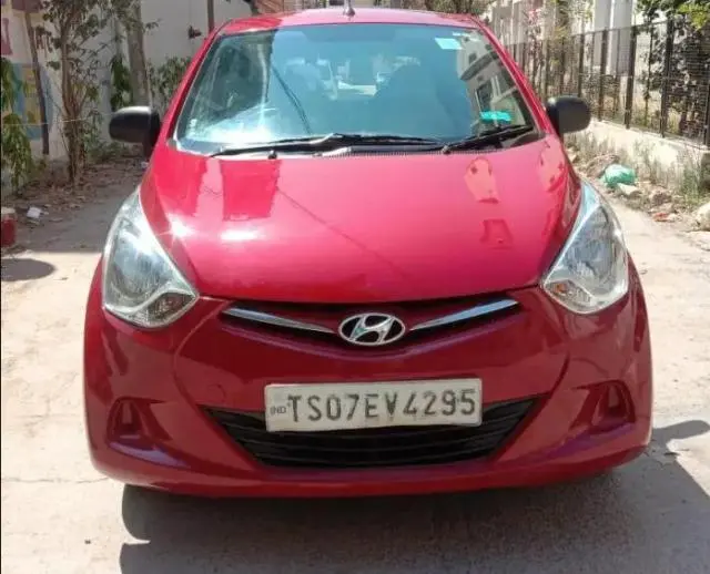 Hyundai Eon Magna + 2015