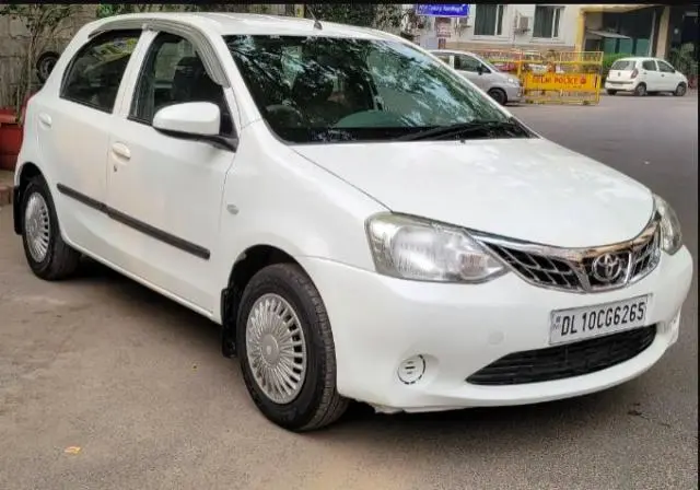Toyota Etios Liva G 2015