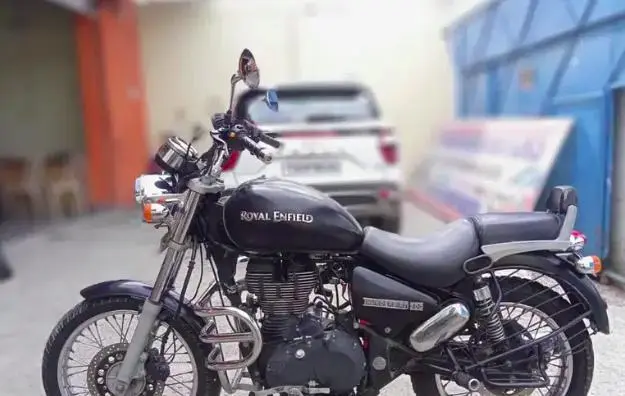 Royal Enfield Thunderbird 500cc 2017