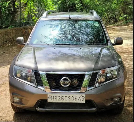Nissan Terrano XV Premium 110 PS 2015
