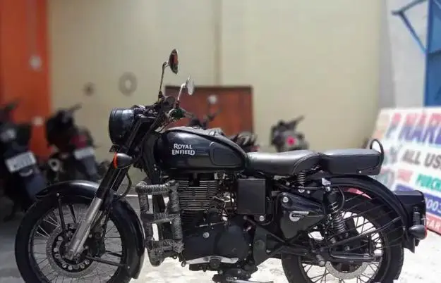 Royal Enfield Classic 500cc 2018