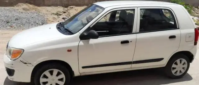 Maruti Suzuki Alto K10 LXi 2012
