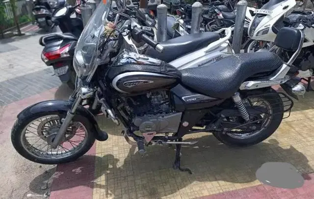 Bajaj Avenger Cruise 220 2019