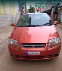 Chevrolet AVEO U VA 1.2 2007