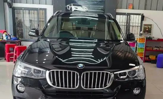 BMW X3 xDrive 20d xLine 2016