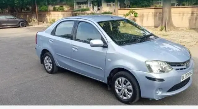 Toyota Etios G 2011