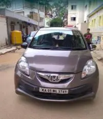 Honda Brio S MT 2012