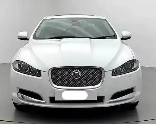 Jaguar F-Pace Prestige 2018