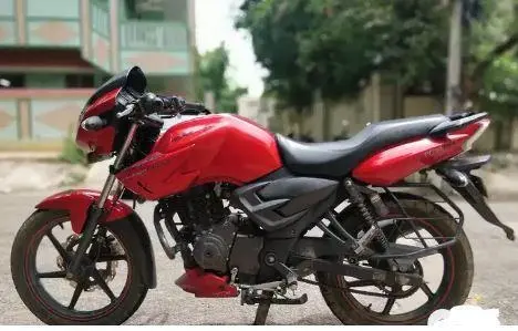 TVS Apache RTR 160cc 2015
