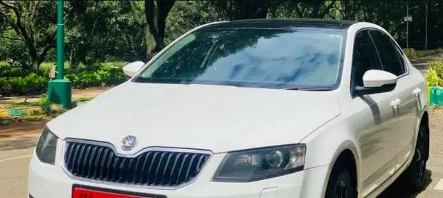 Skoda Octavia Elegance 2.0 TDI AT 2014