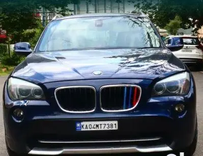 BMW X1 sDrive20d 2011