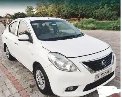 Nissan Sunny XL DIESEL 2012