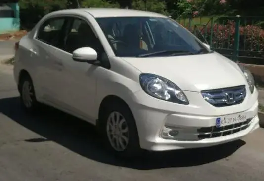 Honda Amaze 1.2 VX i-VTEC 2015