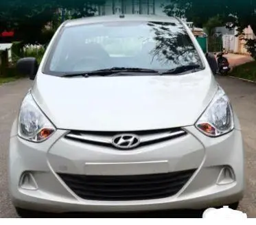 Hyundai Eon D-LITE PLUS 2012