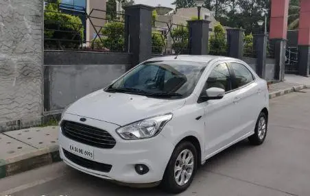Ford Aspire Titanium 1.2 Ti-VCT 2017