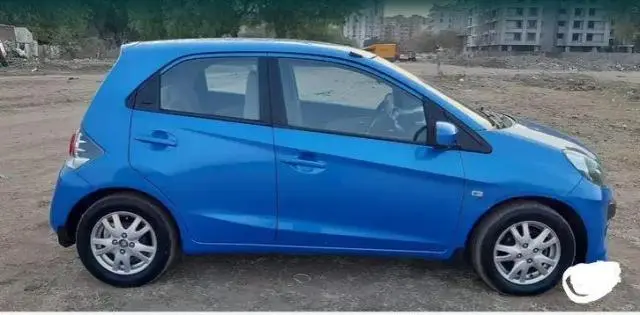 Honda Brio VX MT 2012