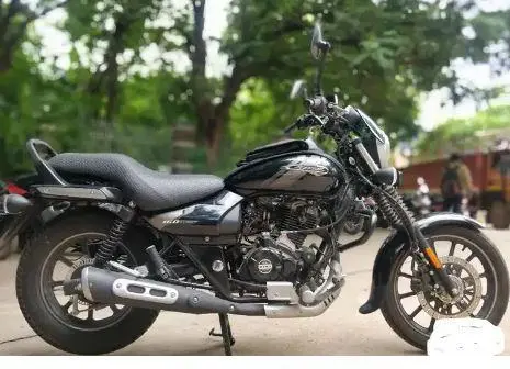 Bajaj Avenger Street 160 ABS FI BS6 2021