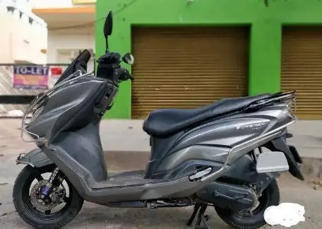 Suzuki Burgman Street 125cc 2019