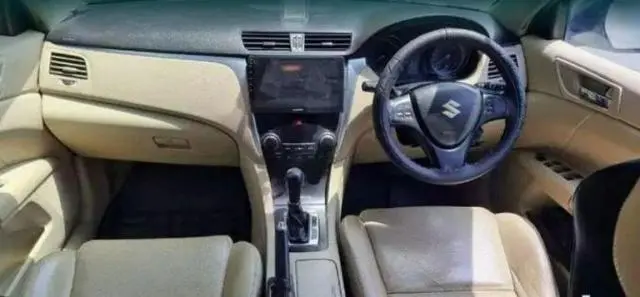 Maruti Suzuki Kizashi CVT 2012