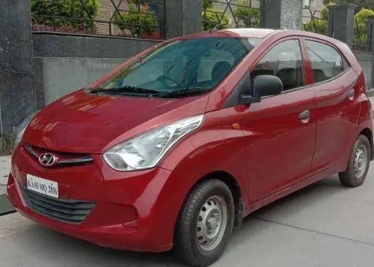 Hyundai Eon D-LITE PLUS 2012