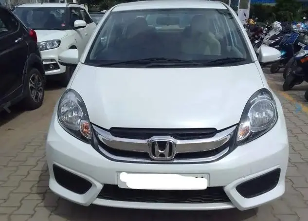 Honda Amaze 1.2 SX i-VTEC 2016