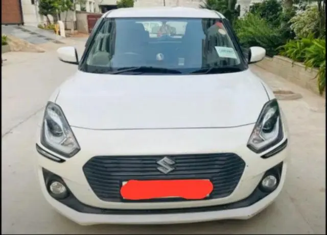 Maruti Suzuki Swift LXi BS6 2020