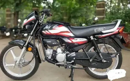 Hero HF Deluxe i3s Self Alloy 100cc 2022