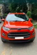 Ford EcoSport Titanium 1.5L TDCi 2016