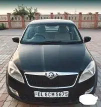 Skoda Rapid 1.5 TDI CR Active 2013