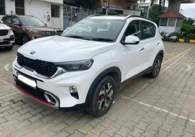Kia Sonet GTX Plus 1.0 iMT 2020