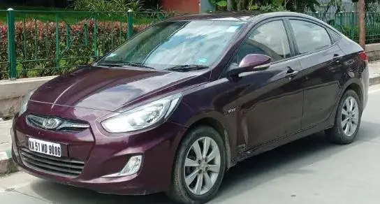 Hyundai Verna 1.6 VTVT SX 2013