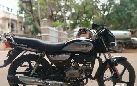 Hero Splendor Plus i3s 2020