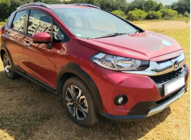 Honda WR-V VX Petrol 2019