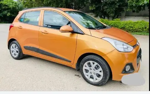 Hyundai Grand i10 Sportz 1.2 Kappa VTVT 2015
