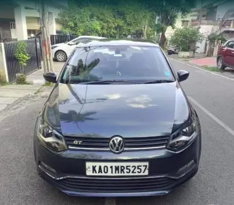 Volkswagen Polo GT TSI 2018