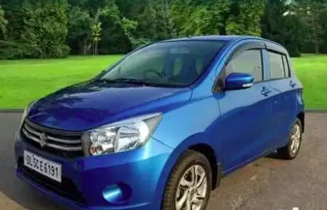 Maruti Suzuki Celerio ZDi 2015