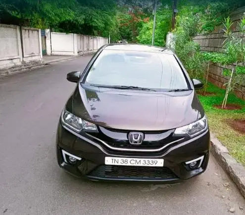 Honda Jazz V CVT i-VTEC 2018