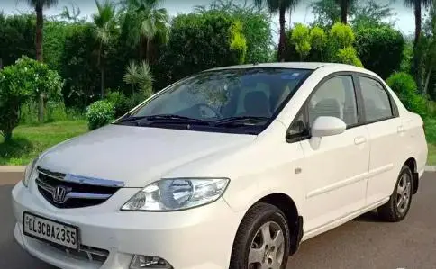 Honda City ZX i-VTEC 2008
