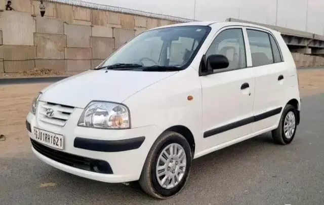 Hyundai Santro Xing GLS 2014