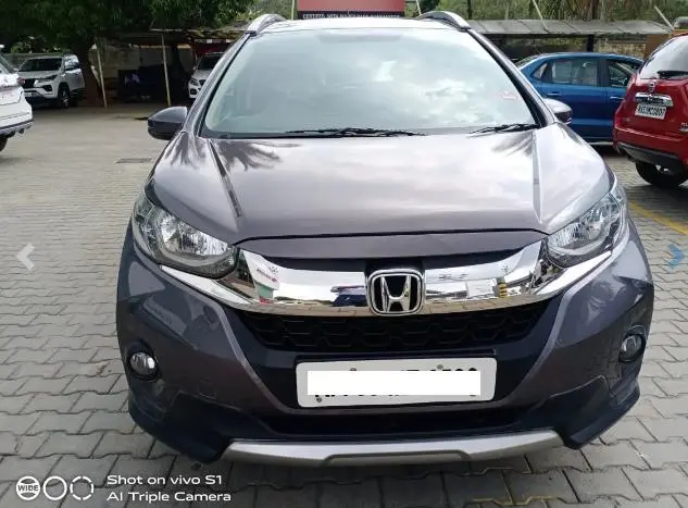 Honda WR-V VX Petrol 2018