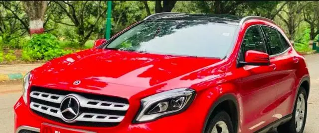 Mercedes-Benz GLA 220 d 4MATIC 2018