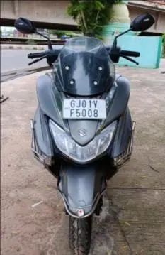 Suzuki Burgman Street 125cc CBS BS6 2020