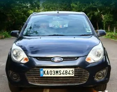Ford Figo ZXI DURATEC 1.2 2013