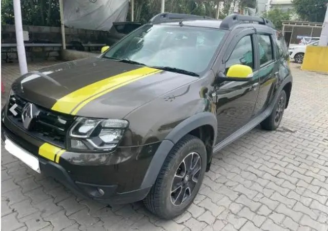 Renault Duster RXS CVT 2019