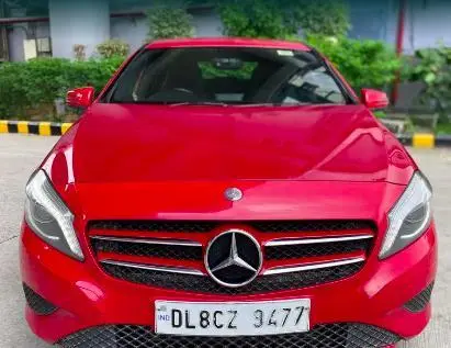 Mercedes-Benz A-Class A180 CDI STYLE 2014