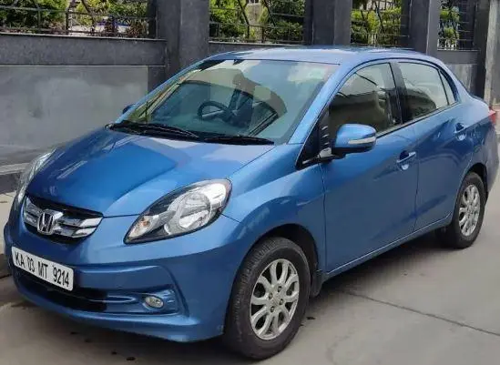Honda Amaze 1.2 VX i-VTEC 2014