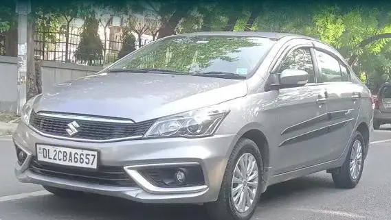 Maruti Suzuki Ciaz Delta 1.3 Hybrid 2019